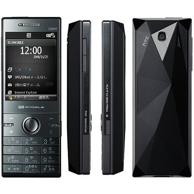 S22HT Dual Diamond ブラック|中古スマートフォン格安販売の【イオシス】