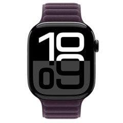 Apple Watch Series10 46mm GPSモデル MWX13J/A+MXY03FE/A A2999【ジェットブラックアルミニウムケース/ブラックマグネティックリンク(M/L)】