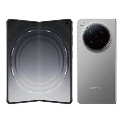 OPPO Find N6 + OPPO AI Pen Kit CPH2765 ステラーチタニウム 【国内版