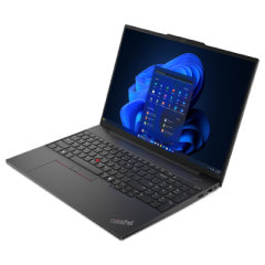 ThinkPad E16 Gen1 21JNCTO1WW【Core i7(2.2GHz)/16GB/512GB SSD/Win11Home】