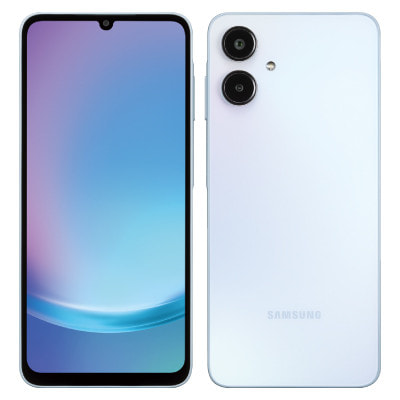 Galaxy A25 5G SM-A253Z ライトブルー 【Y!mobile版SIMフリー】|中古