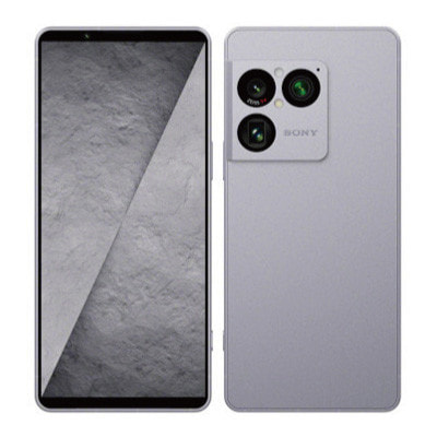 Xperia1 VIII SO-51G アイオライトシルバー 【RAM12GB/ROM256GB/docomo