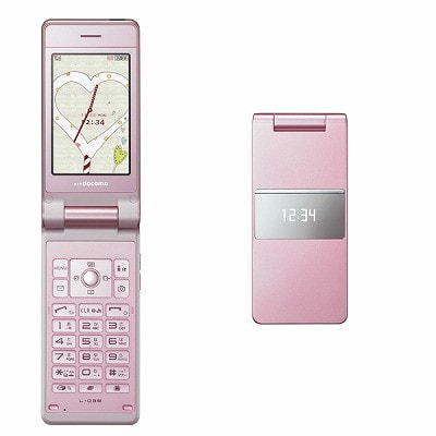 docomo STYLE series L-03B ダイヤモンドピンク|中古ガラケー格安販売 