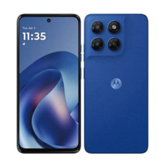 motorola moto g37j XT2625-9 ノーティカルブルー 【Rakuten版SIMフリー】 