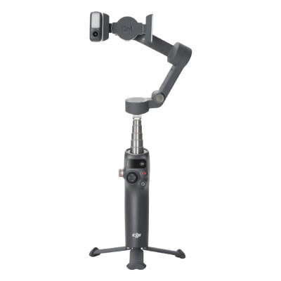 DJI Osmo Mobile 8 アドバンストトラッキングコンボ　中古品 DJI OSMO MOBILE 8 アドバンストトラッキングコンボ|中古スマホ周辺