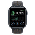 【第2世代】Apple Watch SE 44mm GPS+Cellularモデル MA9P4J/A+MYL73FE/A  A2724【ミッドナイトアルミニウムケース/ミッドナイトスカイNikeスポーツバンド(M/L)】