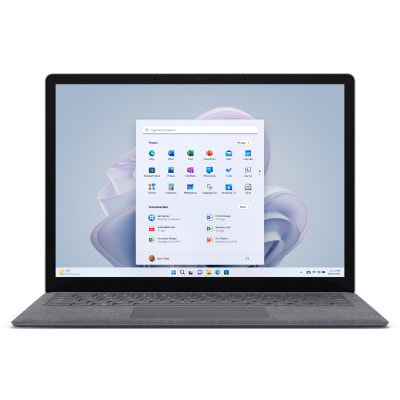 電源アダプタ欠品】Surface Laptop5 13.5インチ R1A-00020 プラチナ