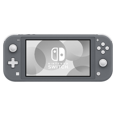 中古☆Nintendo SWITCH Lite グレー HDH-S-GAZAA Nintendo Switch Lite HDH-S-GAZAA [グレー]|中古家電&バラエティ