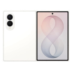 【ネットワーク利用制限▲】Galaxy Z Fold8 SCG41 256GB クリーム 【au版SIMフリー】 