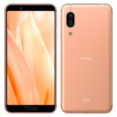 BASIO active2 SHG12 シルバー 【au版SIMフリー】|中古スマートフォン