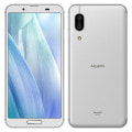 Y!mobile AQUOS sense3 SH-M12-y シルバーホワイト 