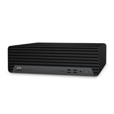 HP EliteDesk 800 G6 SFF【Core i5(3.1GHz)/16GB/256GB SSD/Win11Pro