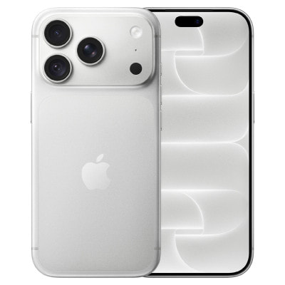 iPhone18 Pro A3713 (MJR64J/A) 256GB シルバー 【国内版SIMフリー
