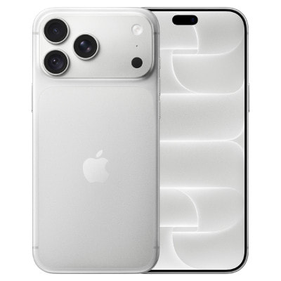 iPhone18 Pro Max A3716 (MJXK4J/A) 2TB シルバー 【国内版SIMフリー