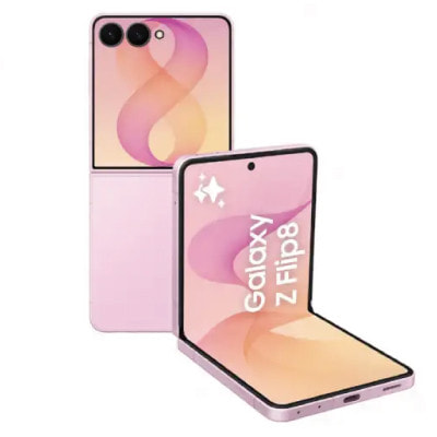 Galaxy Z Flip8 SM-F776Q 256GB ピンク 【国内版SIMフリー】|中古