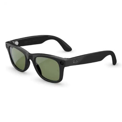 Ray-Ban Meta Wayfarer (Gen2) RW4012 シャイニーブラックフレーム(M