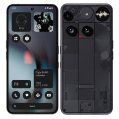 Nothing Phone(3) A024 256GB ブラック 【国内版SIMフリー】 