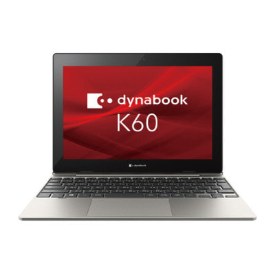 dynabook A6K1FVT8111E 稼働 初期化済み dynabook K60/FW A6K1FWT8111A【Silver N5030(1.1GHz)/8GB/128GB SSD