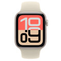 Apple Watch SE3 44mm GPSモデル MJL54J/A A3325【スターライトアルミニウムケース/サンドスポーツバンド(M/L)】