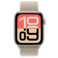 Apple Watch SE3 44mm GPSモデル MEP04J/A+MK8A4FE/A A3325【スターライトアルミニウムケース/ライムストーンスポーツループ】