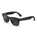 Ray-Ban Meta Wayfarer (Gen2) RW4012 マットブラックフレーム(L)/調光レンズ