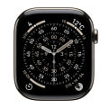 【バンド無し】Apple Watch Series11 46mm GPS+Cellularモデル MFCW4J/A A3337【ナチュラルチタニウムケース】