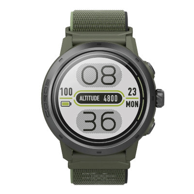 COROS APEX2 Pro Green / Nylon(WAPX2P-GRN)|中古ウェアラブル端末格安
