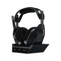 Logicool ASTRO A50 X A50X-BK ブラック +ベースステーション