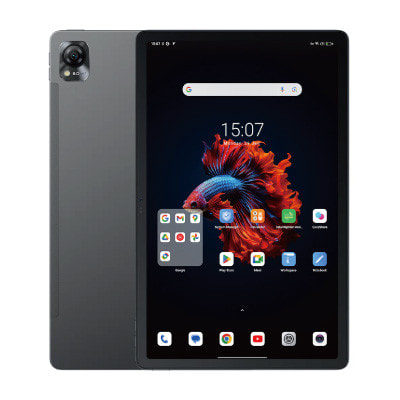 中古美品 Blackview MEGA1 タブレット 12GB/256GB 本体 Blackview MEGA 1 space Gray【RAM8GB/ROM256GB/海外版SIMフリー