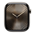 【バンド無し】Apple Watch Series10 46mm GPS+Cellularモデル MWY93J/A A3003【ナチュラルチタニウムケース】