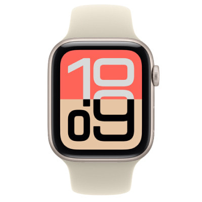 Apple Watch SE3 44mm GPSモデル MJL34J/A A3325【スターライト