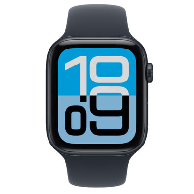 Apple Watch SE3 44mm GPSモデル MJL74J/A A3325【ミッドナイト