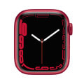【バンド無し】Apple Watch Series7 41mm GPSモデル MKN23J/A A2473【(PRODUCT)REDアルミニウムケース】