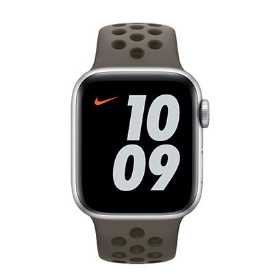 【値下げOK】 Apple Watch se NIKE 40mm おまけ付き！ Apple Watch Nike SE 40mm GPSモデル MKQD3J/A+ML873FE/A A2351