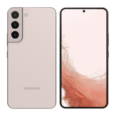 Galaxy S22 SCG13 ピンクゴールド 【UQmobile版SIMフリー】|中古