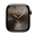 【バンド無し】Apple Watch Series10 42mm GPS+Cellularモデル MX0J3J/A A3001【ナチュラルチタニウムケース】