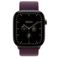Apple Watch Series12 46mm GPS+Cellularモデル MJJM4X/A+MK864FE/A A3582【ナチュラルチタニウムケース/バーガンディスポーツループ】