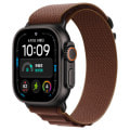 Apple Watch Ultra4 49mm GPS+Cellularモデル MJC24X/A A3579【ブラックチタニウムケース/バーガンディアルパインループ(L)】