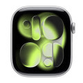 【バンド無し】Apple Watch Series11 46mm GPSモデル MEWC4J/A A3333【シルバーアルミニウムケース】