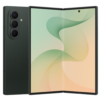 Galaxy Z Fold8 Ultra SM-F976Q 512GB グリーンシャドウ 【国内版SIM