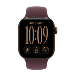 Apple Watch Series11 46mm GPSモデル MEUW4J/A A3333【ジェット