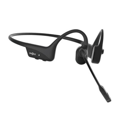 （中古）shokz opencomm2 2024 Shokz OpenComm2 UC USB-C ブラック SKZ-EP-000024|中古オーディオ格安