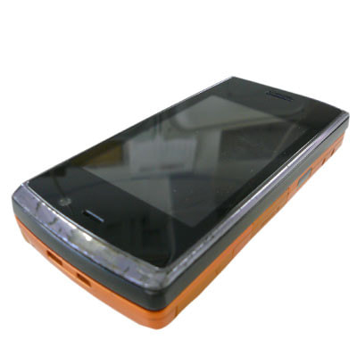 SoftBank 913SH オレンジ|中古ガラケー格安販売の【イオシス】