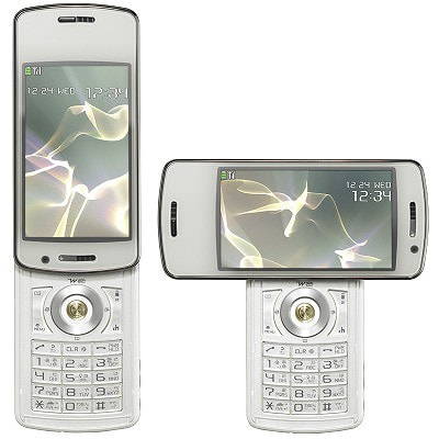 docomo PRIME series N-01A Precious White|中古ガラケー格安販売の