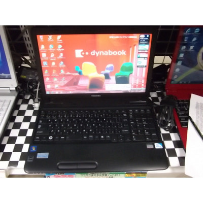 dynabook BX/33M PABX33MLT|中古ノートPC格安販売の【イオシス】