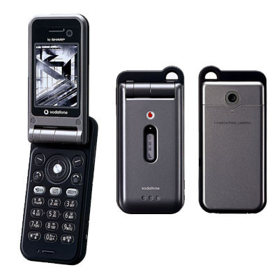 Vodafone　903SH美品 2025年最新】Vodafone 903shの人気アイテム - メルカリ