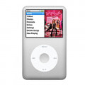 【稼動品】iPod classic 第6世代 120GBシルバー初期化済 iPod classic 120GB 初期化済 付属品付き ジャンク品 - メルカリ