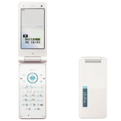docomo STYLE series SH-11C ホワイト docomo STYLE series SH-11C White|中古ガラケー格安販売の