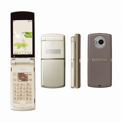 FOMA SO905i シャンパンベージュ|中古ガラケー格安販売の【イオシス】