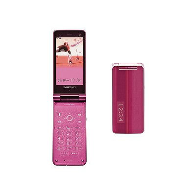 イオシス|docomo PRIME series SH-08B Emilio Pink